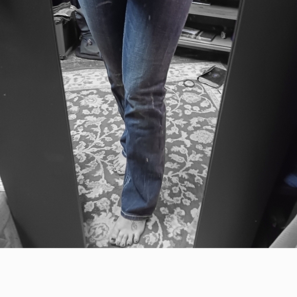 Miss Me Blue Jeans - Picture 5 of 7